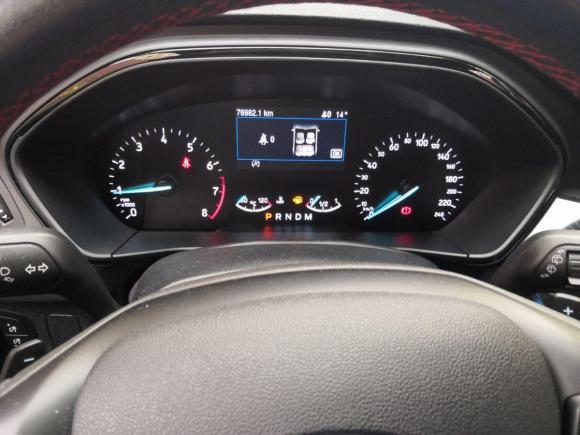 [上海·沪B] 二手福特福克斯2019款 两厢 EcoBoost 180 自动ST Line