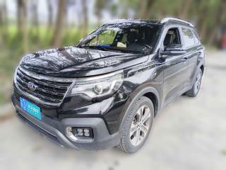 起亚智跑2019款 1.4T DCT智享豪华版GLS