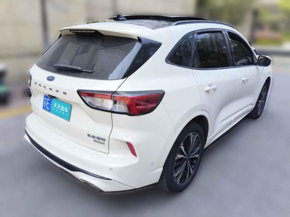 [苏州·苏E] 二手福特锐际2020款 EcoBoost 245 四驱纵享款ST-LINE