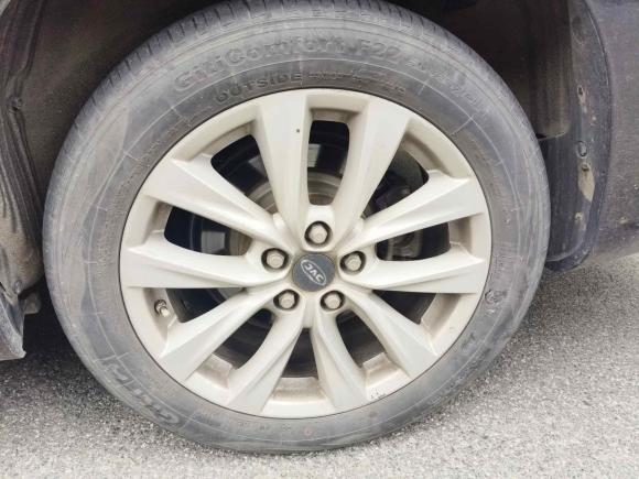 [合肥·皖A] 二手江淮瑞风瑞风L6 MAX2021款 2.0T 自动旗舰型