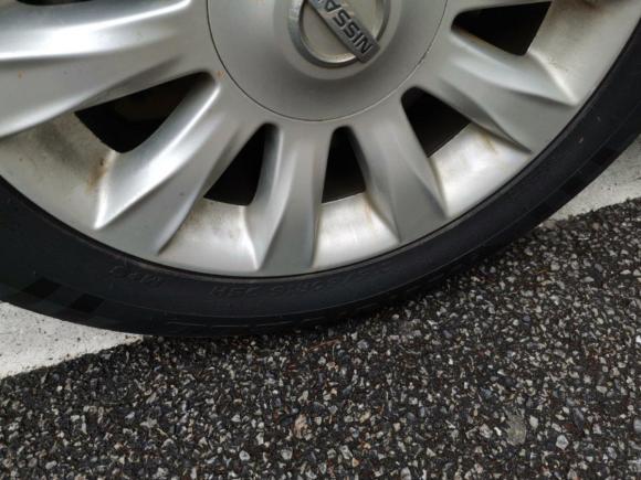 [上海·粤B] 二手日产天籁2008款 2.5L XL领先版