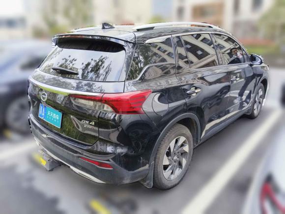 [苏州·青A] 二手广汽传祺传祺GS42020款 270T 手动精英版