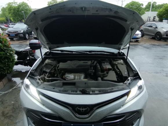 [上海·沪F] 二手丰田凯美瑞2018款 2.0G 豪华版