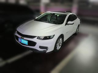 雪佛兰迈锐宝XL2018款 530T 自动锐逸版