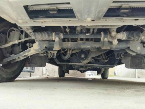 [杭州·浙A] 二手金杯新海狮X30L2019款 1.5L财富版国VI SWC15M