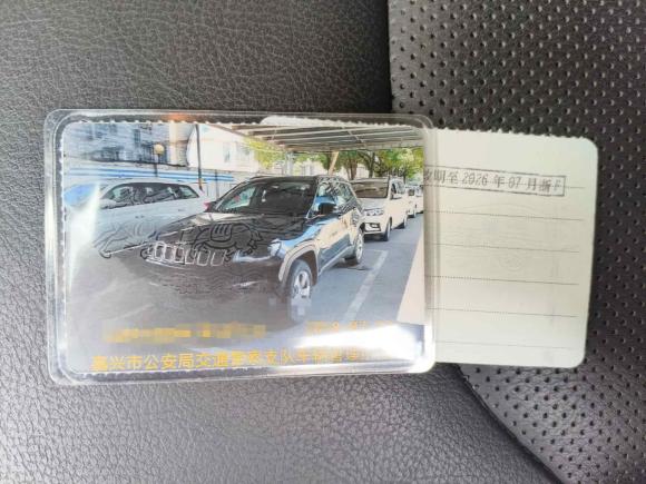 [嘉兴·浙F] 二手Jeep指南者2017款 200T 自动家享版