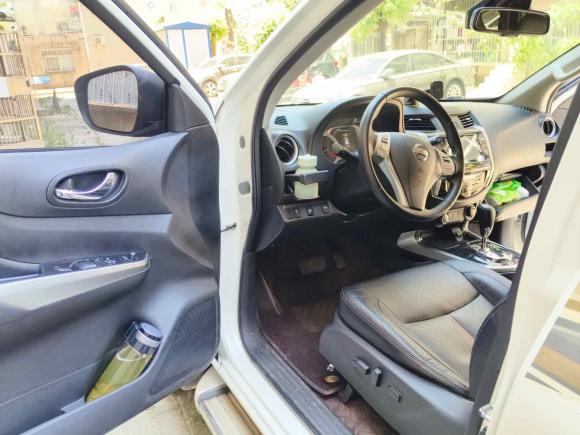 [武汉·鄂K] 二手日产途达2018款 2.5L 自动四驱旗舰版