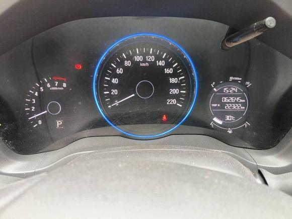 [济南·鲁A] 二手本田缤智2015款 1.5L CVT两驱舒适型