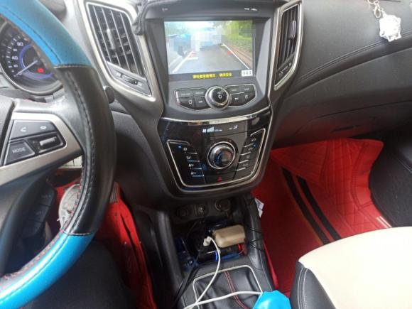 [苏州·皖D] 二手长安长安CS352017款 1.6L 手动豪华型