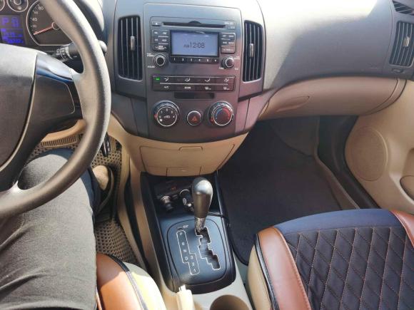 [青岛·鲁B] 二手现代北京现代i302009款 1.6L 自动舒享型