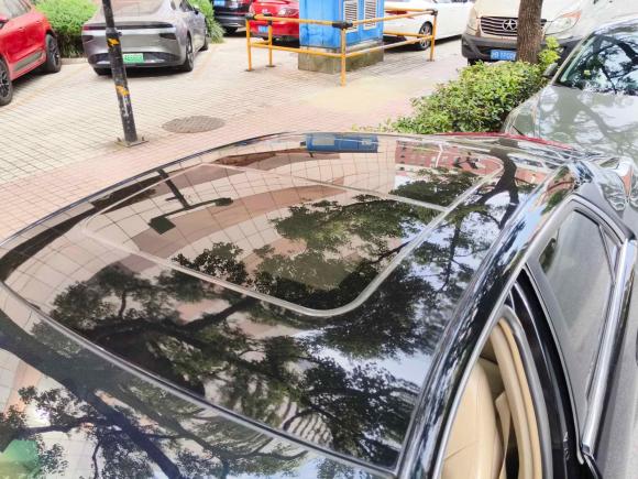 [上海·沪B] 二手凯迪拉克凯迪拉克CTS2008款 3.6L旗舰高性能版