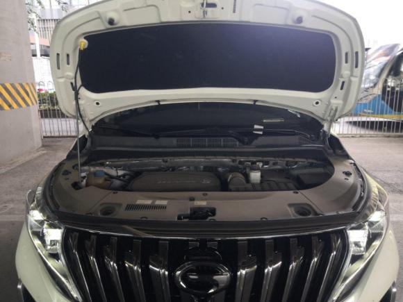 [北京·京H] 二手广汽传祺传祺M82021款 大师系列 390T 至尊版