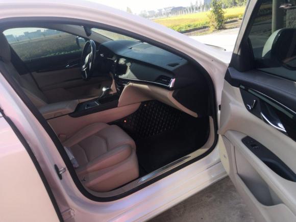 [南通·苏F] 二手凯迪拉克凯迪拉克CT62017款 28T 时尚型