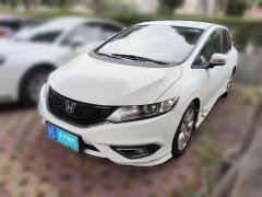 [佛山·粤E] 本田杰德2013款 1.8L 自动舒适版 6座