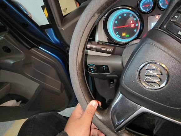 [湖州·浙E] 二手别克英朗2013款 XT 1.6L 自动时尚版