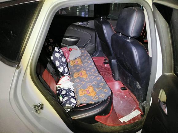 [温州·浙C] 二手别克英朗2014款 XT 1.6L 自动时尚版