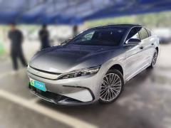 [上海·沪A] 比亚迪汉2023款 EV 冠军版 506KM前驱尊贵型
