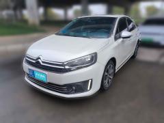 [苏州·苏E] 雪铁龙C4世嘉2016款 1.6L 手动豪华型