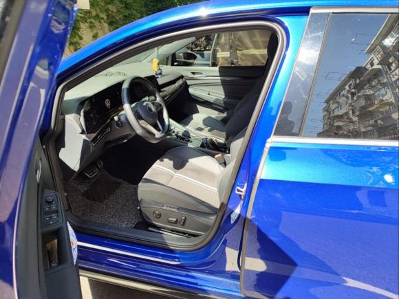 [上海·沪E] 二手大众高尔夫2021款 280TSI DSG R-Line