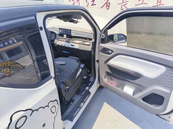 [湖州·浙E] 二手五菱汽车宏光MINIEV2021款 马卡龙臻享款 磷酸铁锂