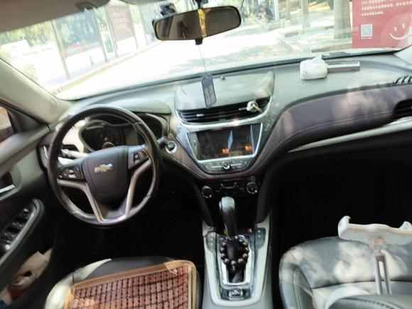 [南通·苏F] 二手雪佛兰迈锐宝2017款 1.5T 自动豪华版