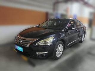 日产天籁2013款 2.0L XL舒适版