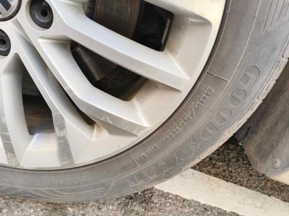 [成都·川A] 二手大众朗行2013款 1.6L 自动豪华型