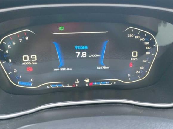 [台州·浙J] 二手吉利汽车远景X62018款 1.8L 手动4G互联豪华型