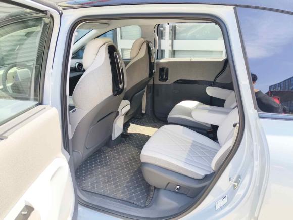 [芜湖·皖B] 二手ARCFOX极狐极狐考拉2023款 家庭版