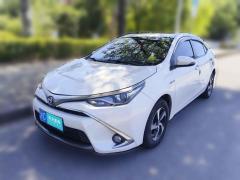 [上海·沪C] 丰田雷凌2017款 改款双擎 1.8H GS E-CVT精英天窗版 国V