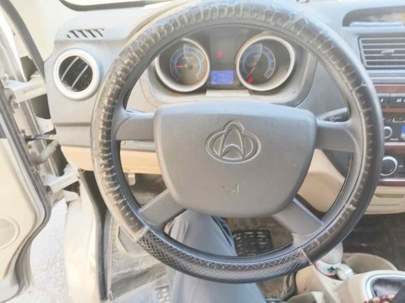 [青岛·鲁U] 二手长安凯程长安睿行M802019款 1.5L基本型2座非空调国VI平顶背掀门DAM15KR