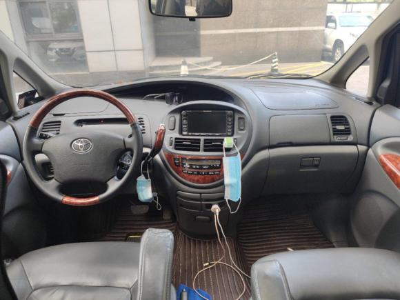 [南京·苏A] 二手丰田普瑞维亚2004款 2.4L AT
