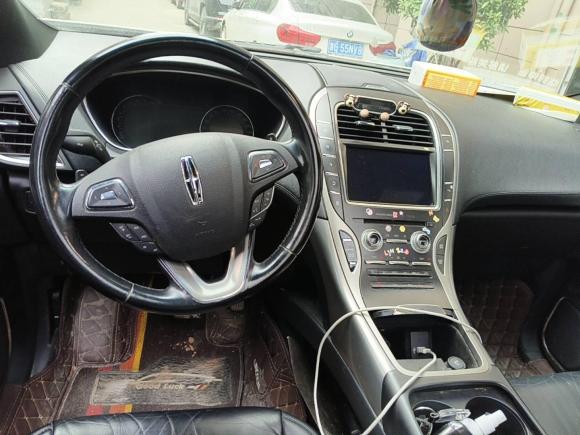 [义乌·浙G] 二手林肯林肯MKX2018款 2.0T 两驱尊享版