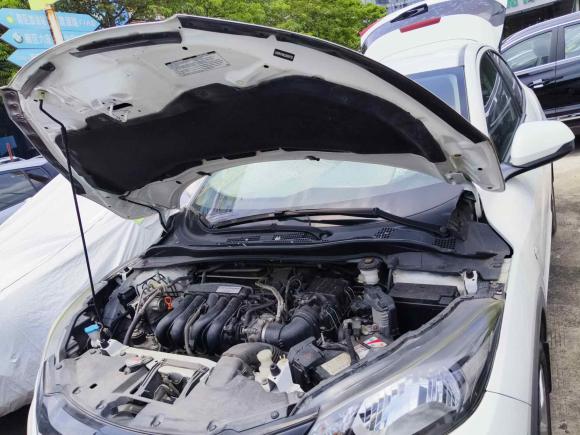 [佛山·粤X] 二手本田缤智2017款 1.5L CVT两驱舒适型