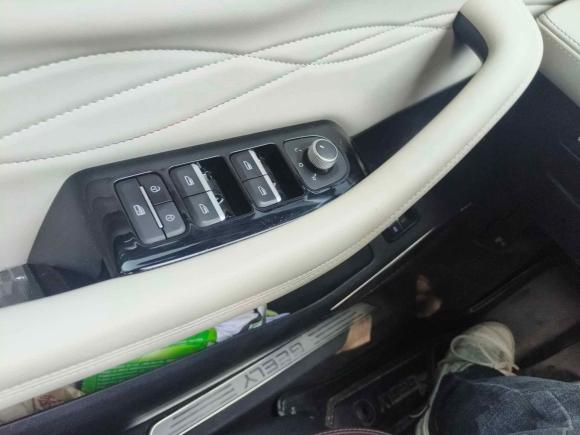 [常州·苏D] 二手吉利汽车星越L2021款 2.0TD 高功自动四驱尊贵型