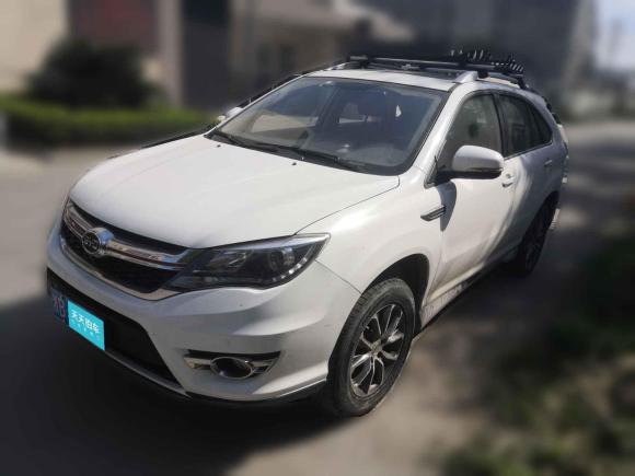 比亚迪比亚迪S72017款 1.5T 手动尊贵型「宁波二手车」「天天拍车」