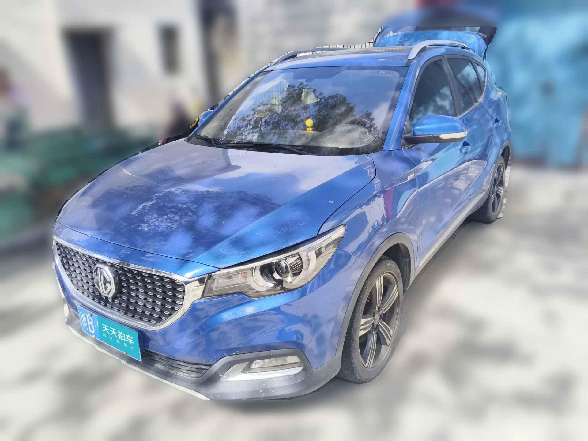 [宁波·浙B] 名爵名爵ZS2018款 1.5L 自动尊享互联网版 国V