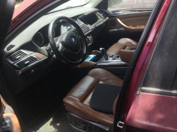 [金华·浙G] 二手宝马宝马X62011款 xDrive35i