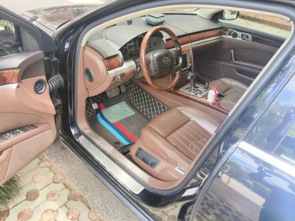 [武汉·鄂A] 二手大众辉腾2012款 3.0L 商务型