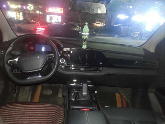 [南京·苏L] 二手五菱汽车五菱凯捷2020款 1.5T CVT旗舰型