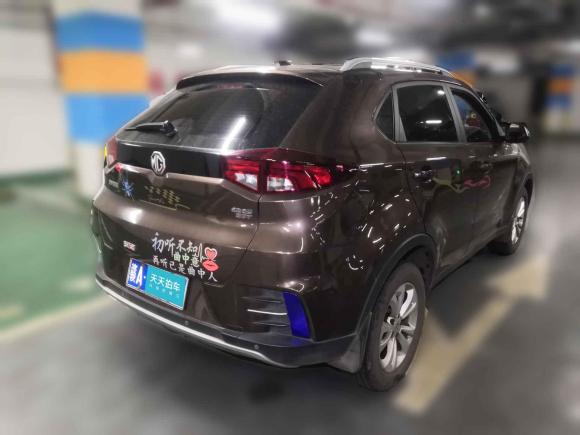 [南昌·赣A] 二手名爵锐腾2017款 20T 手动豪华版