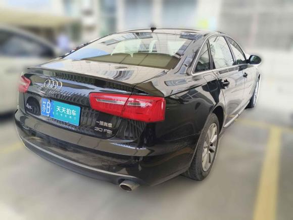 [嘉兴·苏B] 二手奥迪奥迪A6L2012款 30 FSI 舒适型