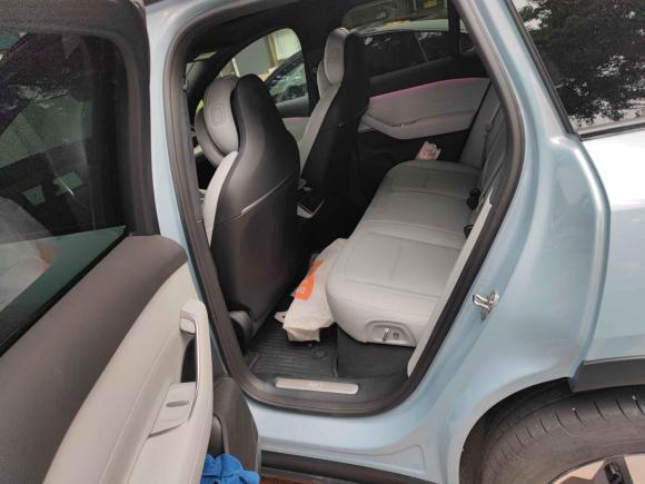 [广州·粤A] 二手蔚来蔚来ES62023款 75kWh