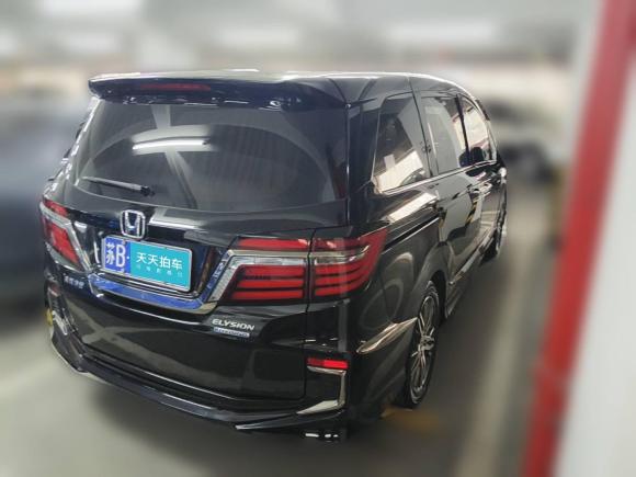 [常州·苏B] 二手本田艾力绅2019款 2.0L 混动豪华版