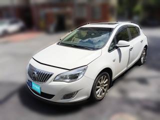 别克英朗2013款 XT 1.6L 自动时尚版