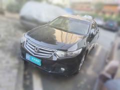 [深圳·粤B] 本田思铂睿2009款 2.4L 豪华版