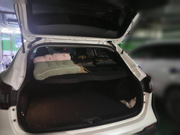 [西安·陕U] 二手日产逍客2022款 2.0L CVT XV Prem豪华版