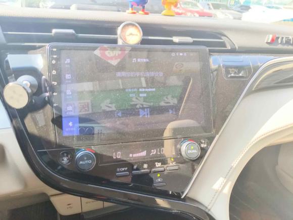 [苏州·苏E] 二手丰田凯美瑞2018款 2.0E 精英版