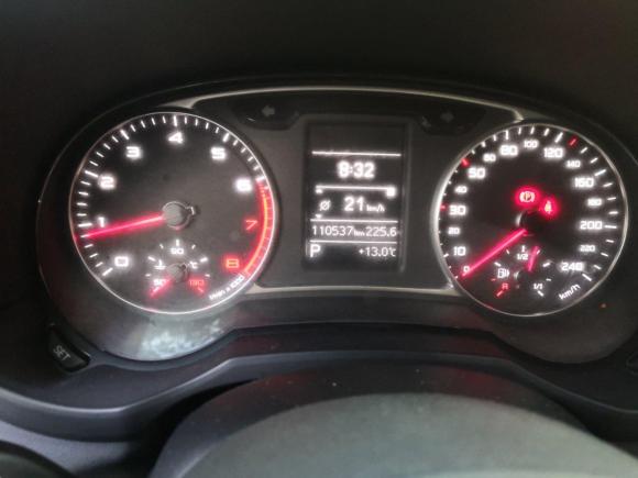 [合肥·皖A] 二手奥迪奥迪A12013款 30 TFSI Sportback Ego