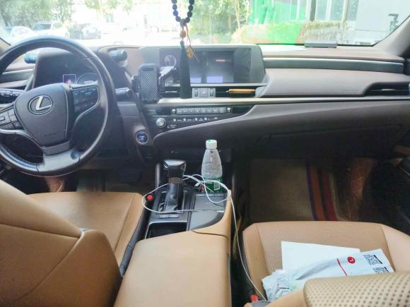 [苏州·苏U] 二手雷克萨斯雷克萨斯ES2020款 300h 卓越版